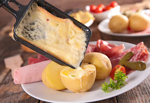 How to use Science to Perfectly Melt Cheese