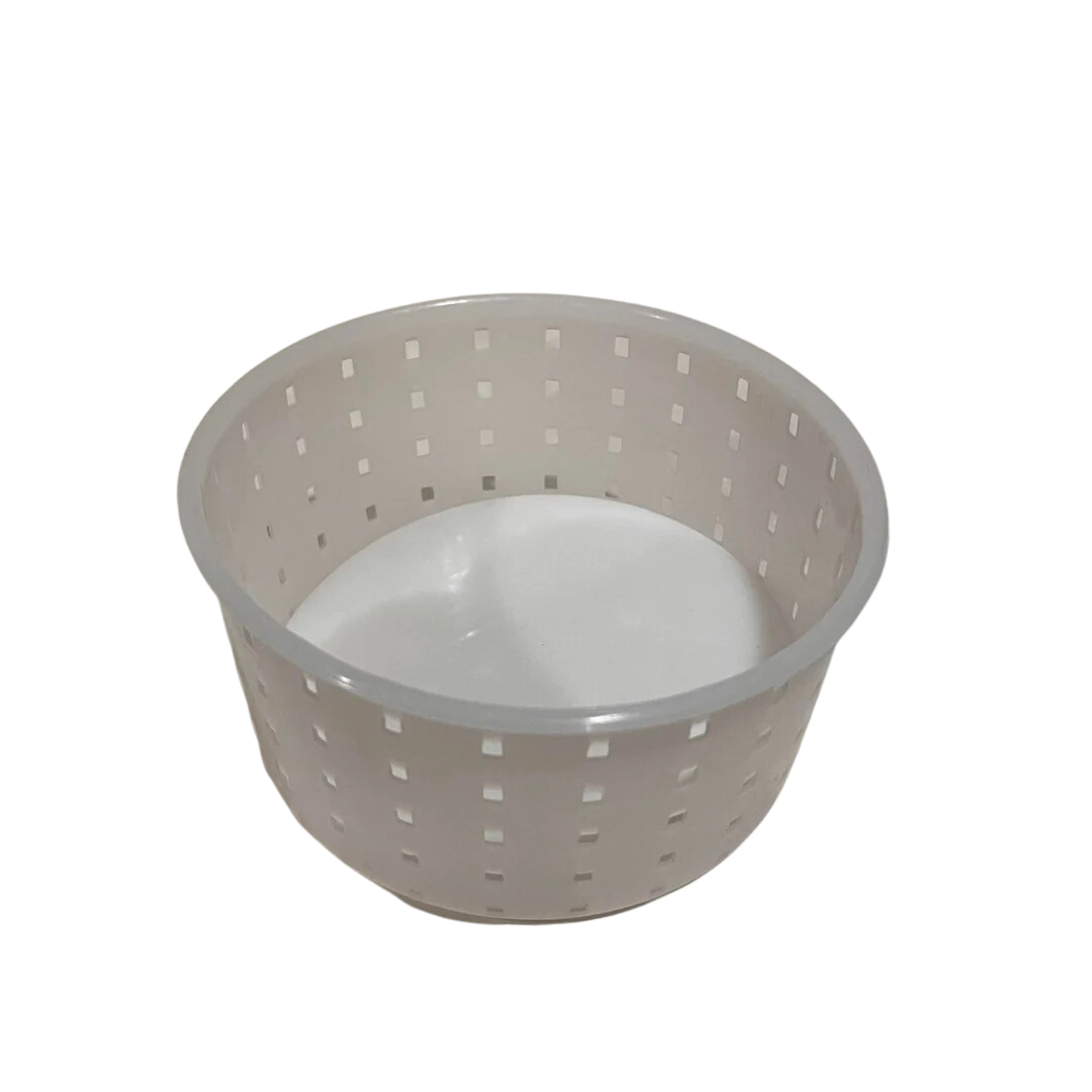 Cheddar Mold and Flat Follower