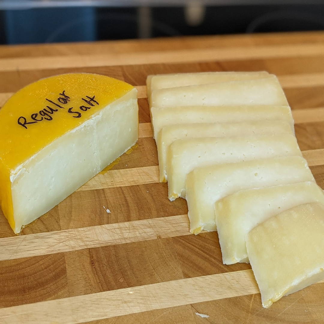 Farmhouse Cheddar Kit