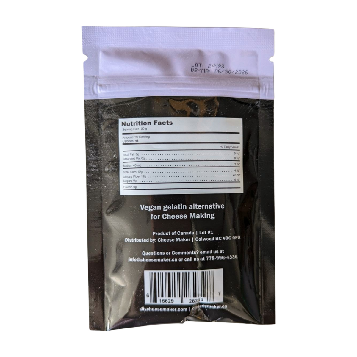 Kappa Carrageenan