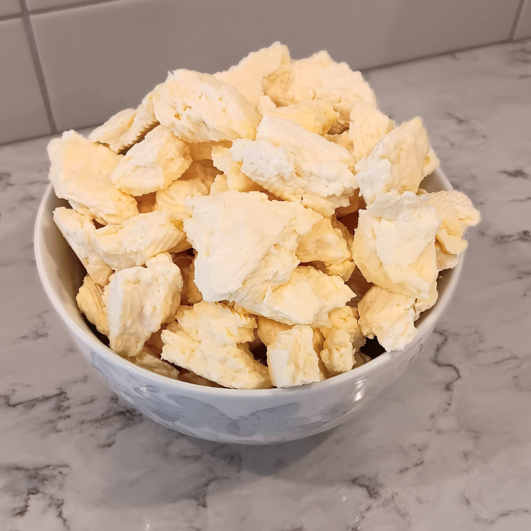 Wisconsin Cheese Curds