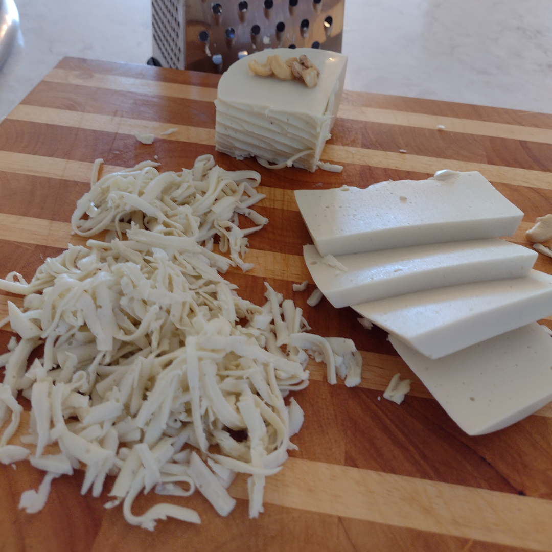 Vegan Mozzarella Kit