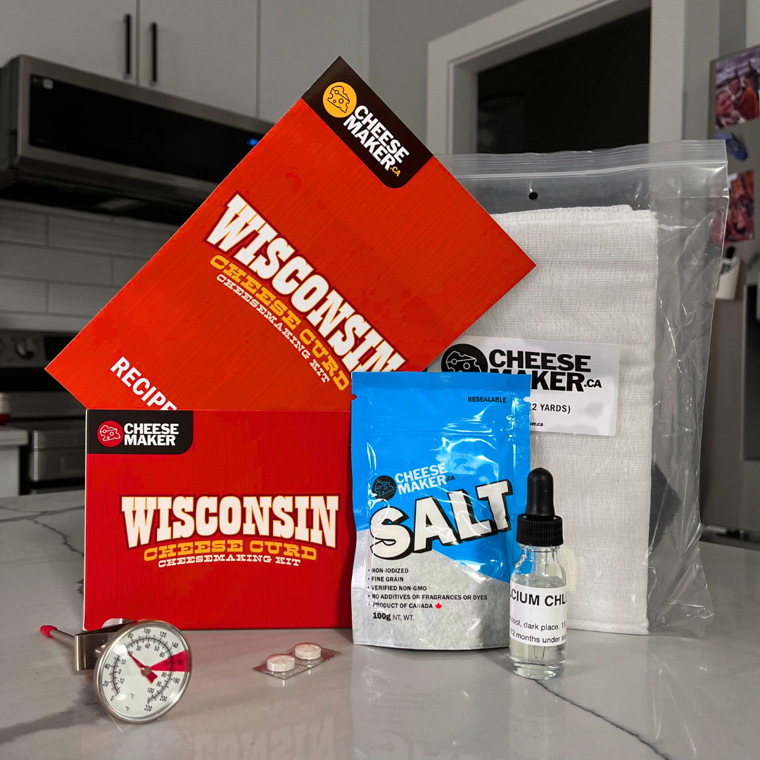 Wisconsin Cheese Curds