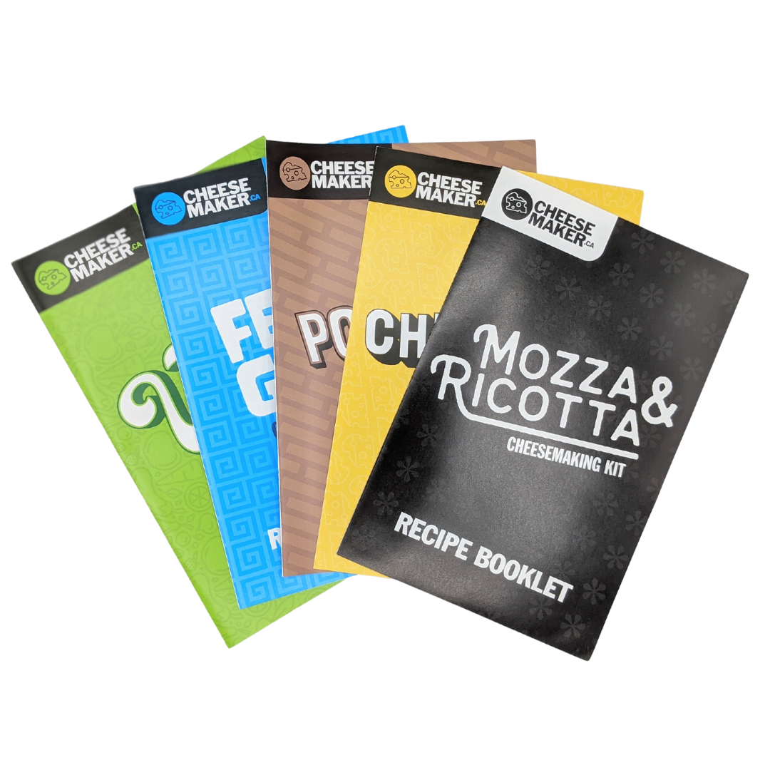 Recipe Booklet