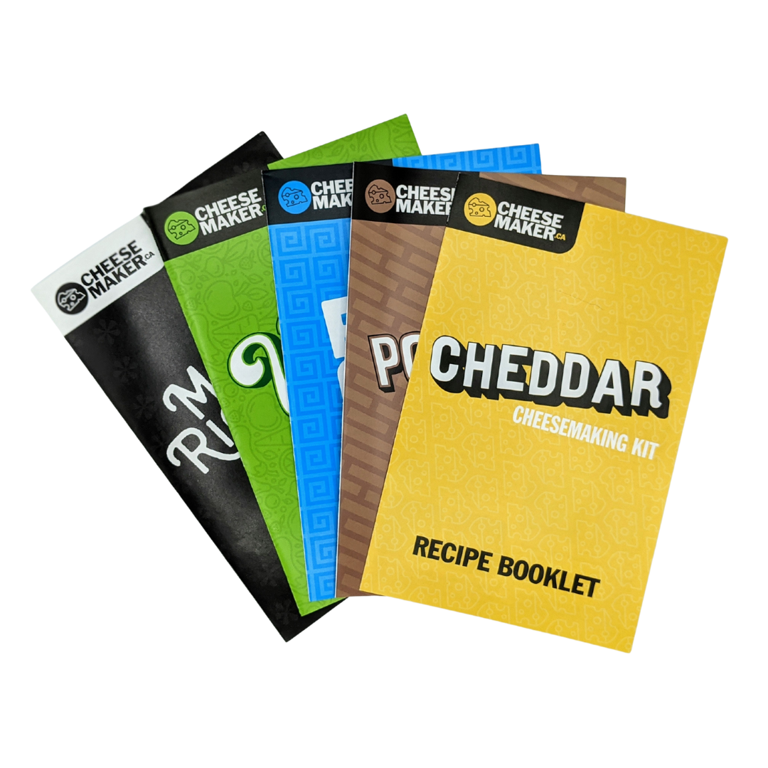 Recipe Booklet