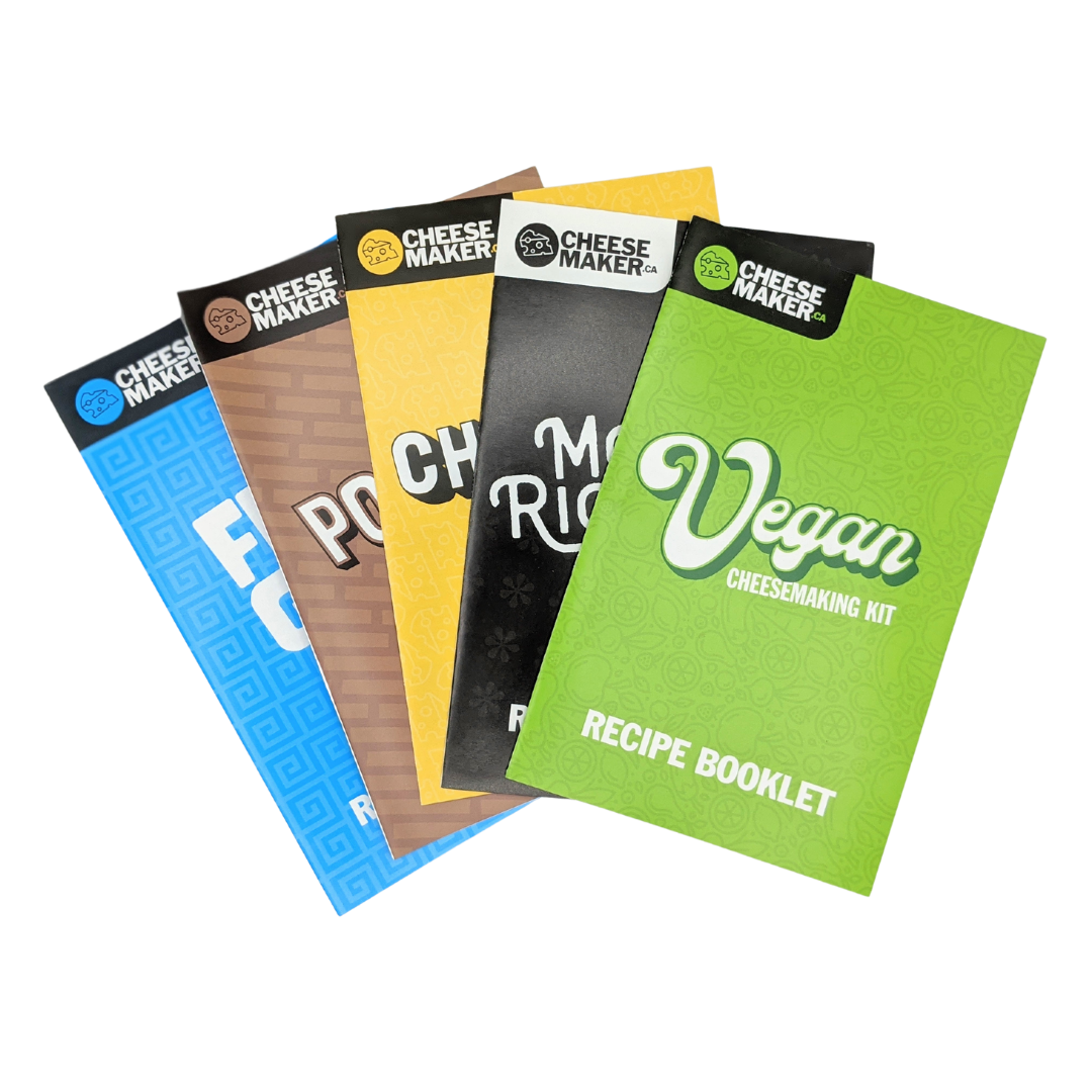 Recipe Booklet