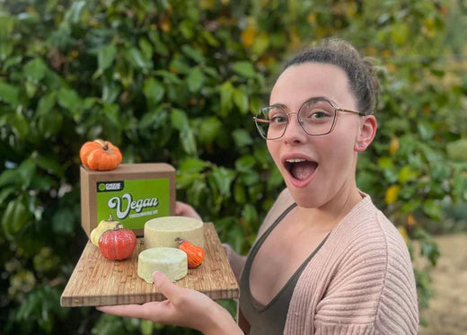 The Delicious World of Vegan Cheeses