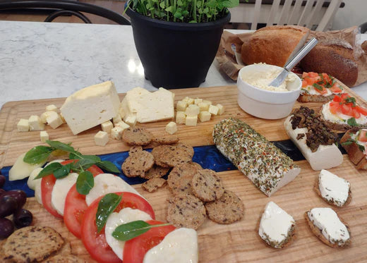 National Dairy Month Facts!