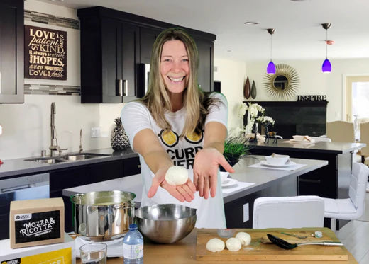 Cheese – A Delicious Part of a Healthy Diet!