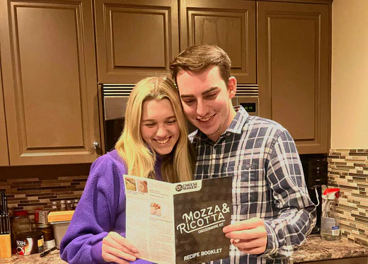 The Secret Power of Cheese - An Aphrodisiac?