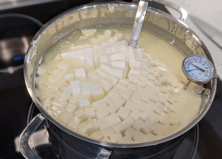 Why should you make your Own Cheese?