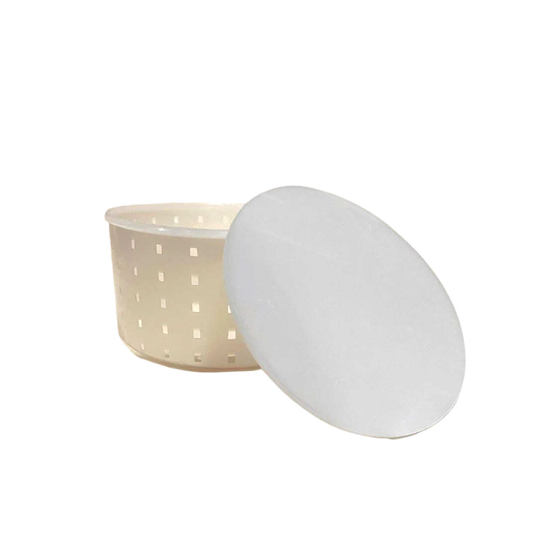 Cheddar Mold and Flat Follower