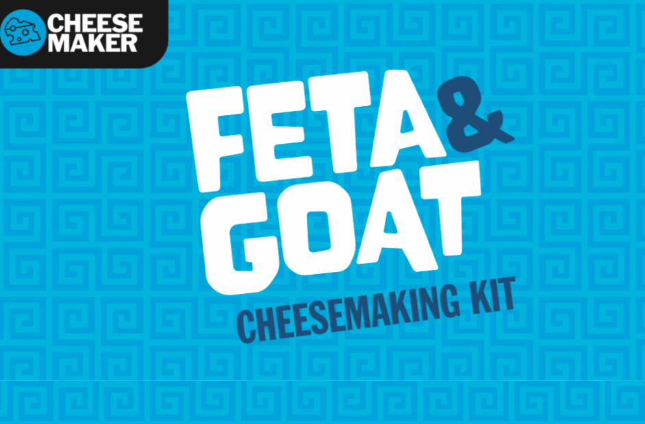 Feta & Goat Cheese Kit