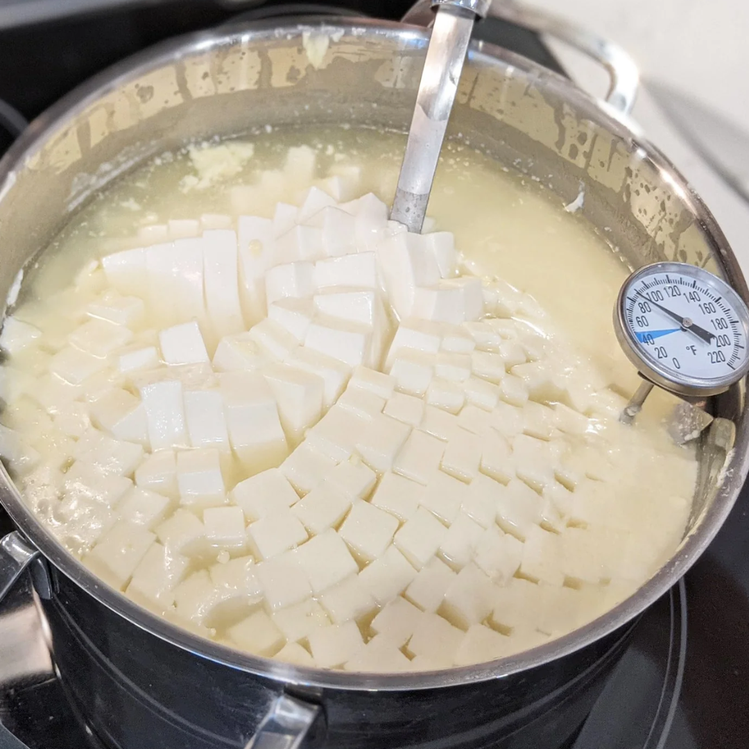 Cheddar Box Maker Cheddar Cheese Making Kit (Makes 10 batches) - CheeseMaker.ca ...