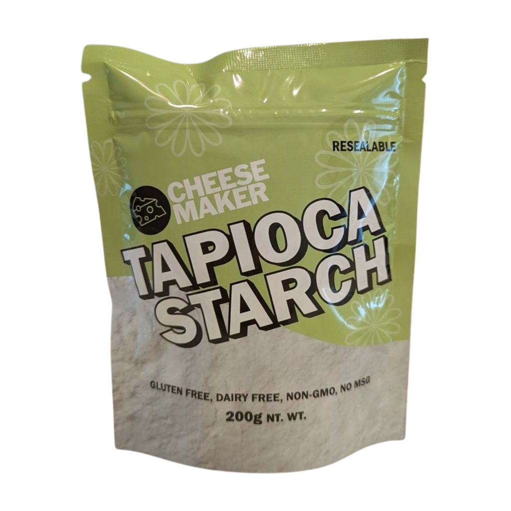 Tapioca Starch - DIYCheeseMaker